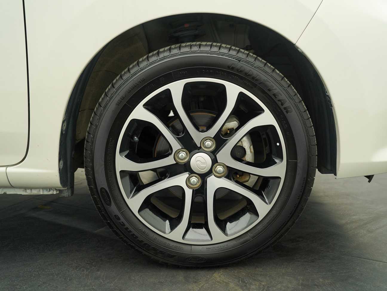 terpakai 2019 Perodua AXIA G 1.0