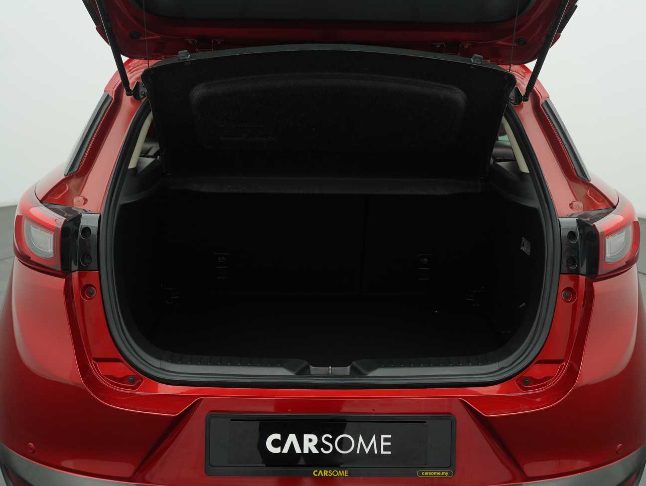 used 2017 Mazda CX-3 SKYACTIV-G 2.0