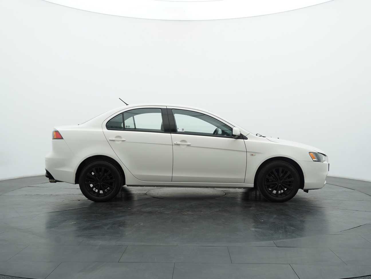 terpakai 2011 Proton Inspira Executive 1.8