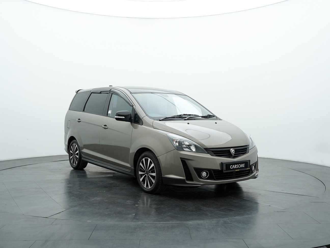 used 2019 Proton Exora Turbo Premium 1.6