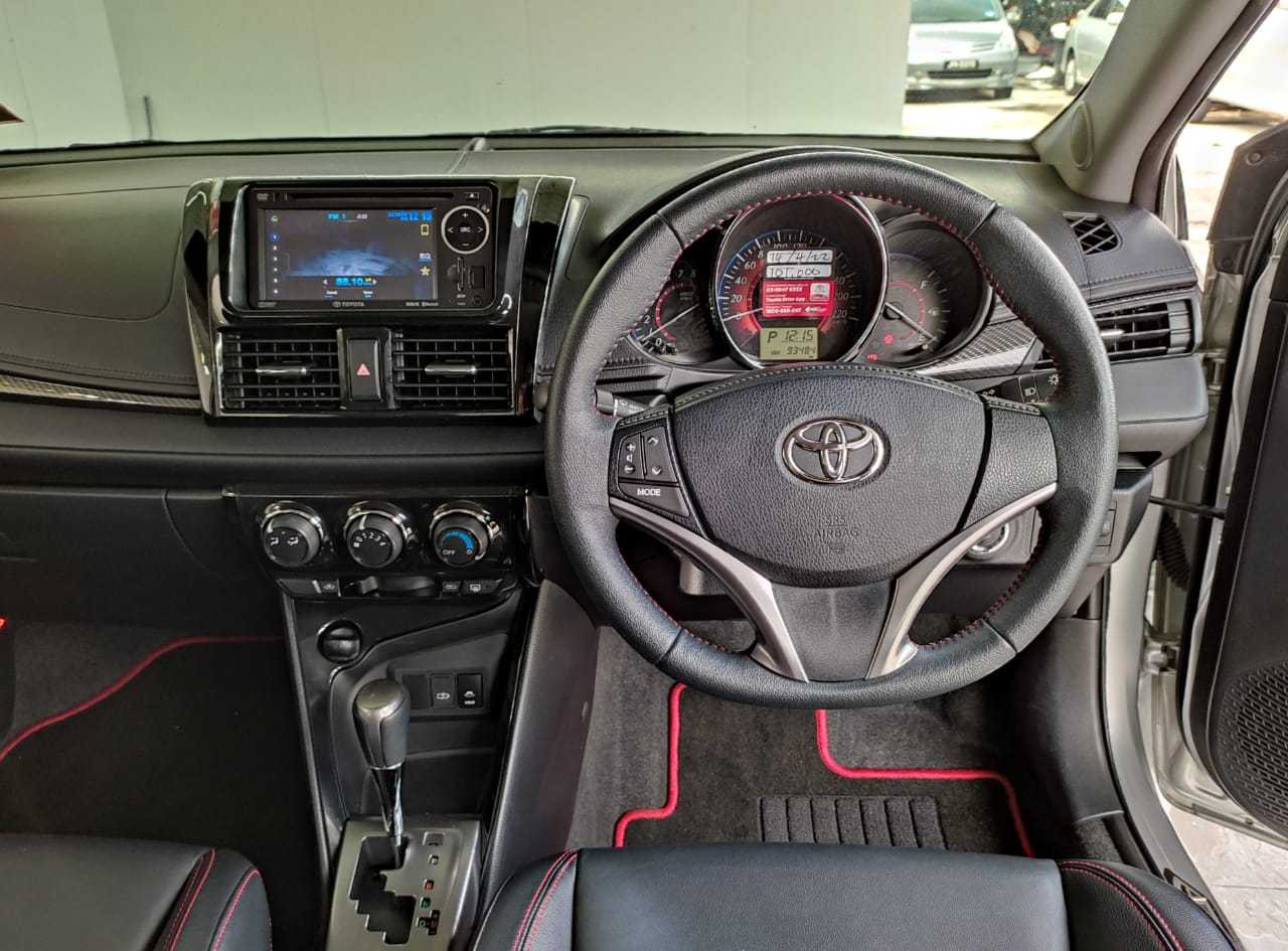 used 2017 Toyota VIOS S 1.5