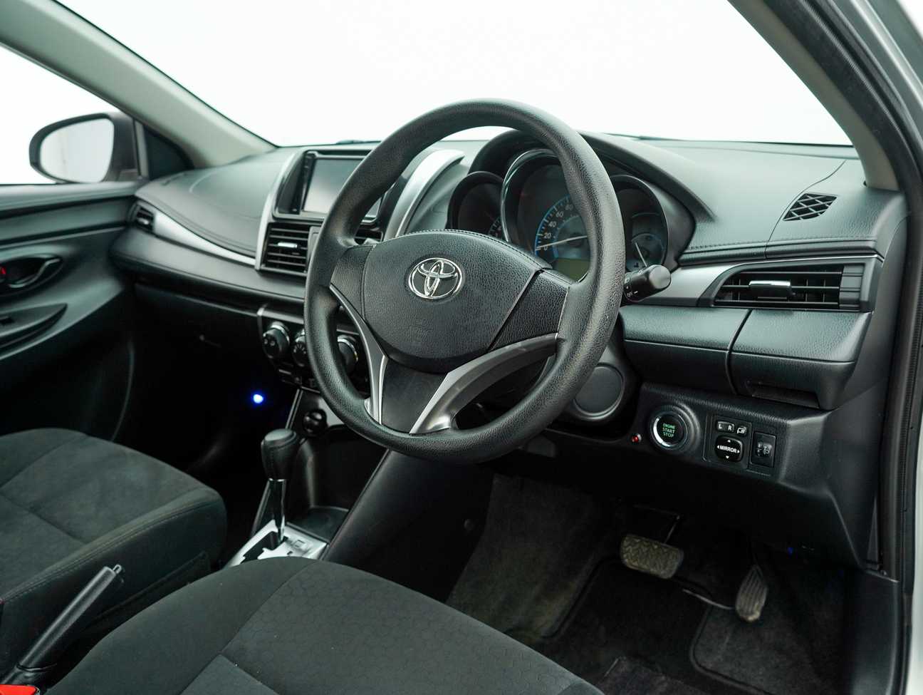 used 2016 Toyota Vios E 1.5