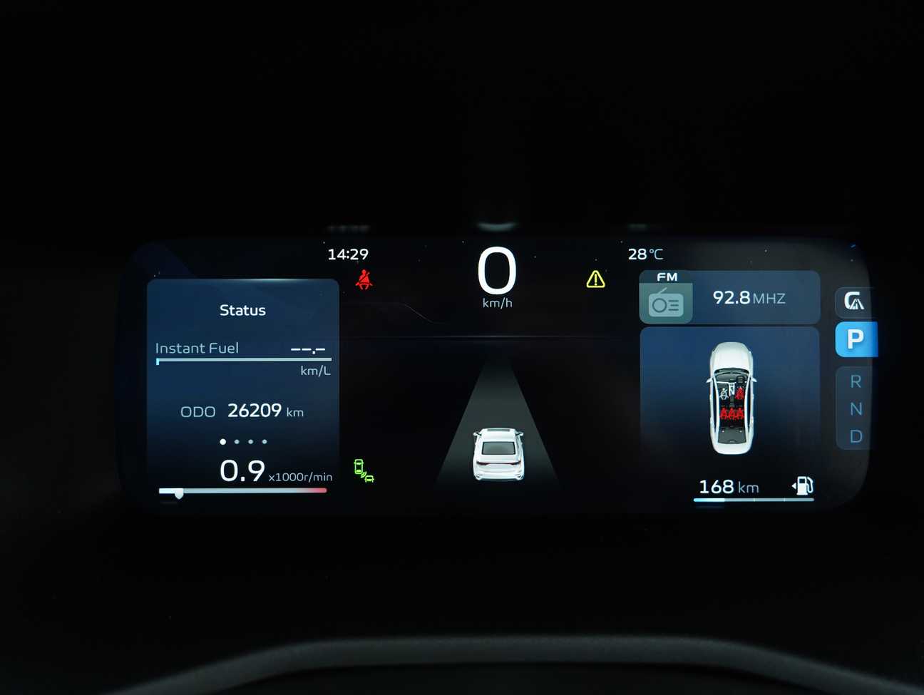 used 2024 Proton S70 Flagship X 1.5