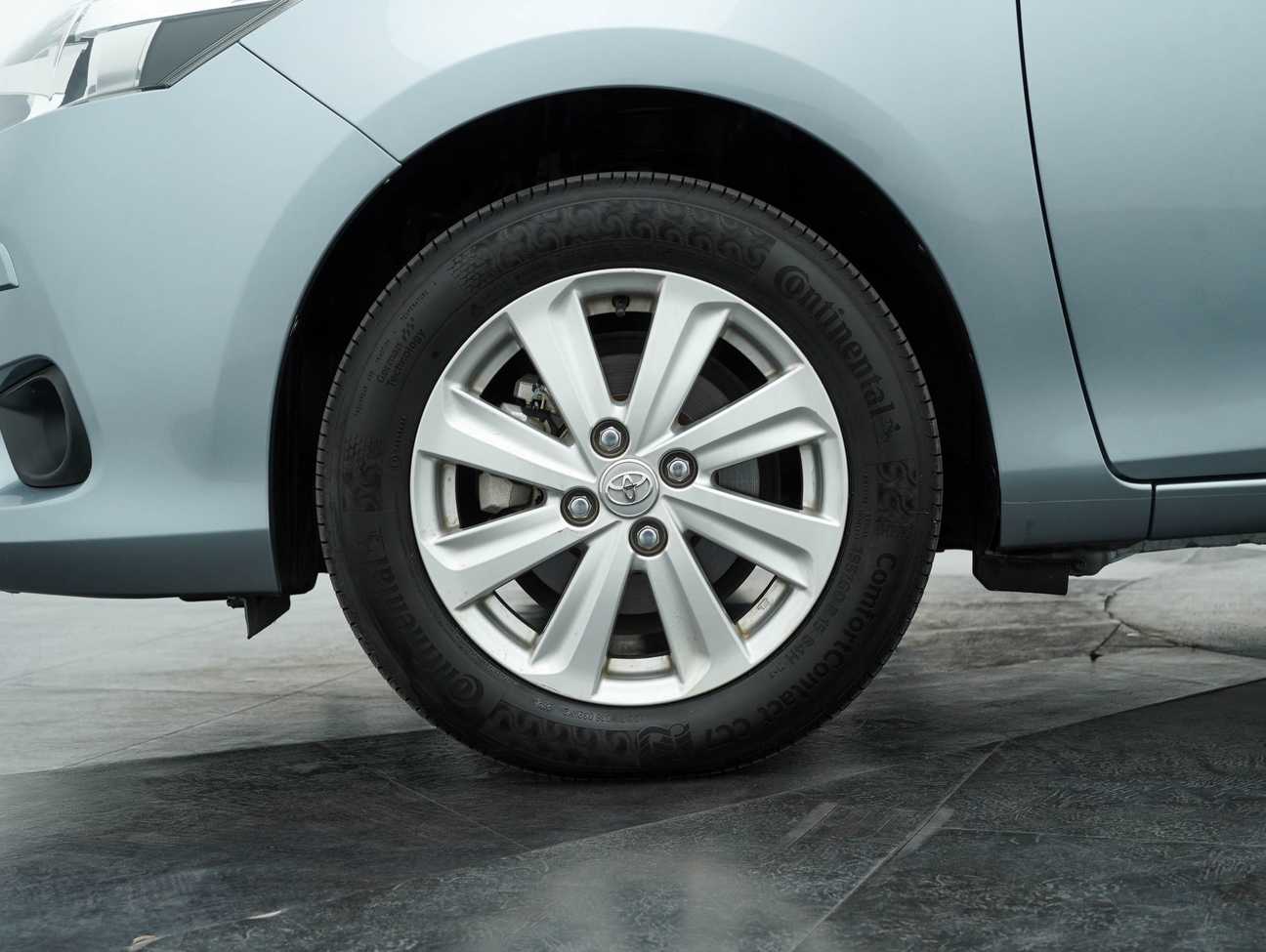used 2018 Toyota Vios E 1.5