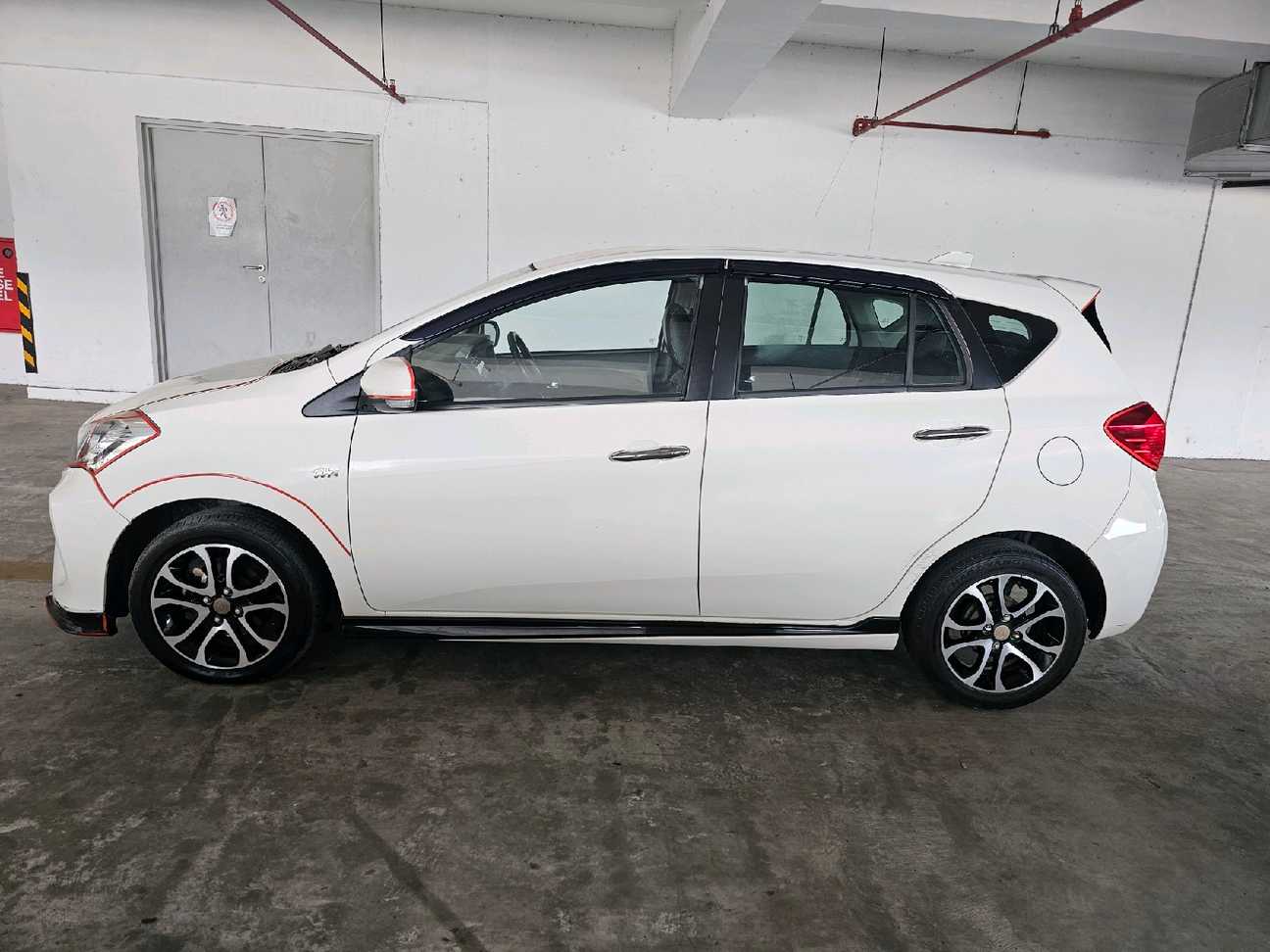 used 2019 Perodua Myvi AV 1.5