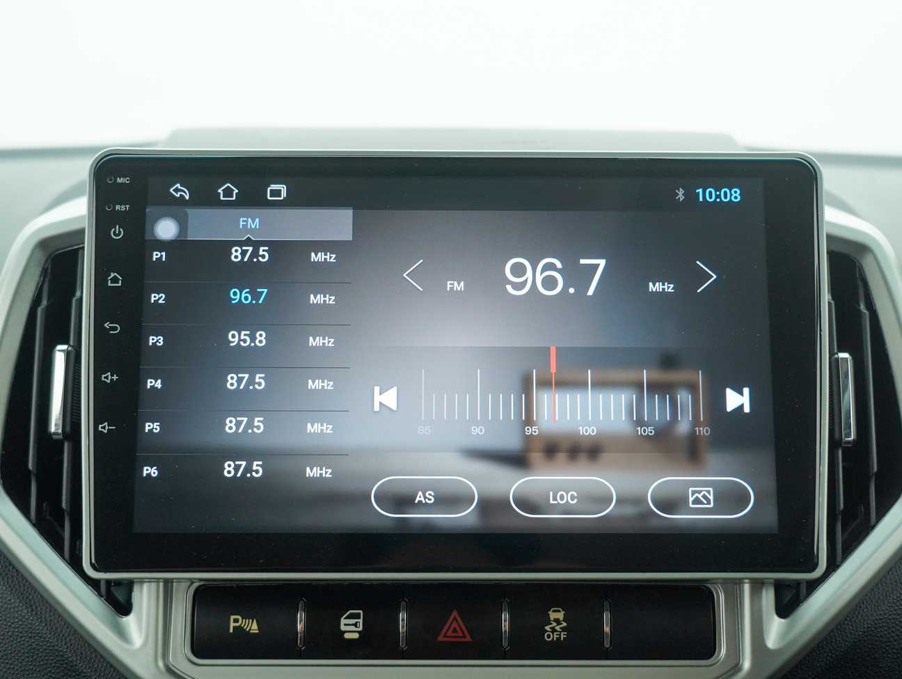 terpakai 2017 Proton Persona Premium 1.6