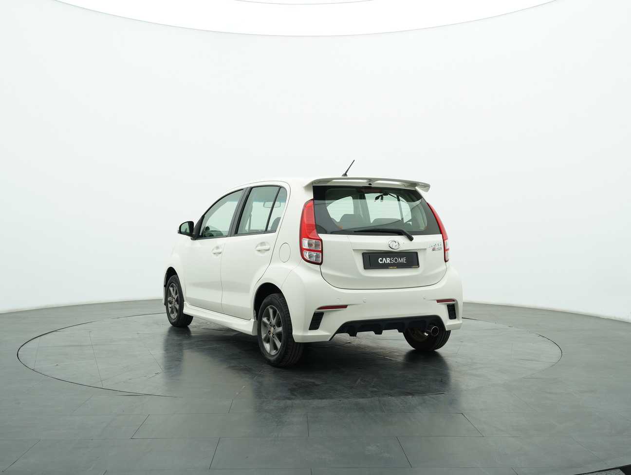 used 2012 Perodua Myvi SE 1.5