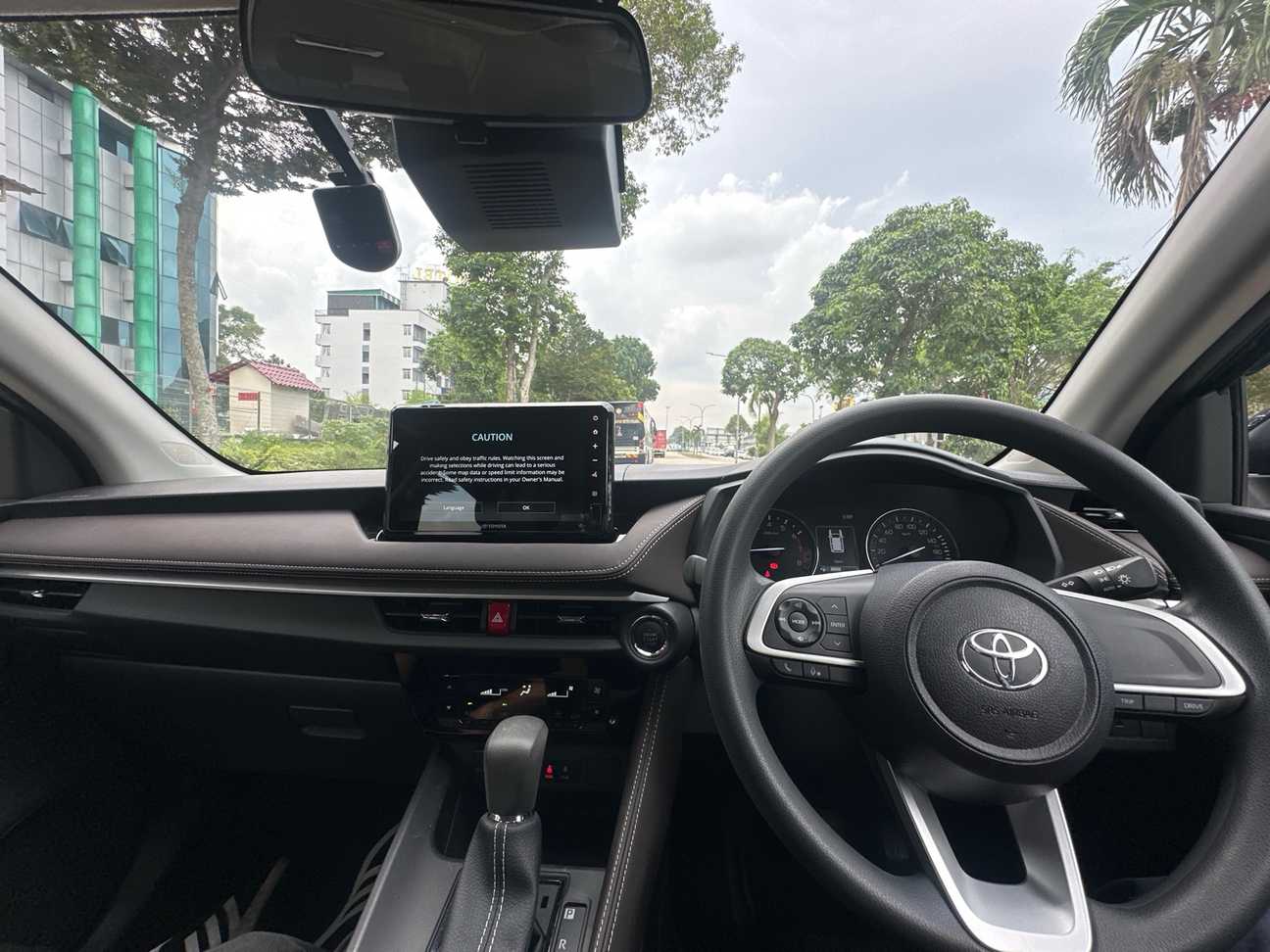 terpakai 2024 Toyota Vios E 1.5