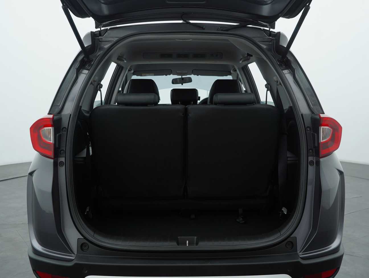 terpakai 2018 Honda BR-V V 1.5