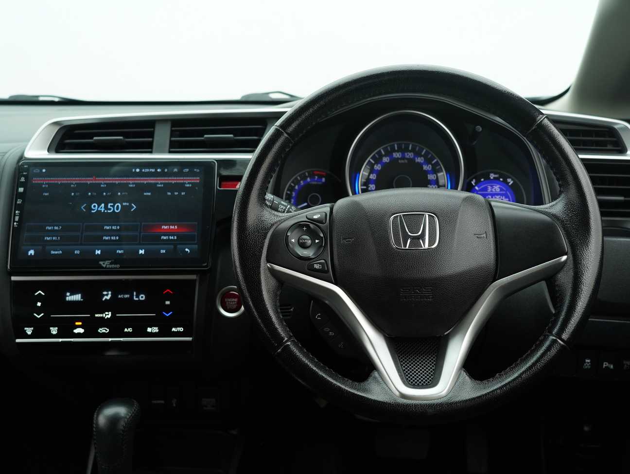 used 2016 Honda Jazz V 1.5