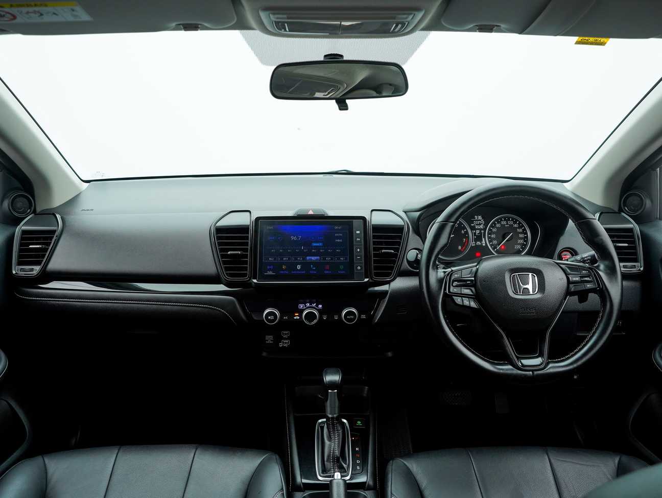 used 2022 Honda City V i-VTEC 1.5