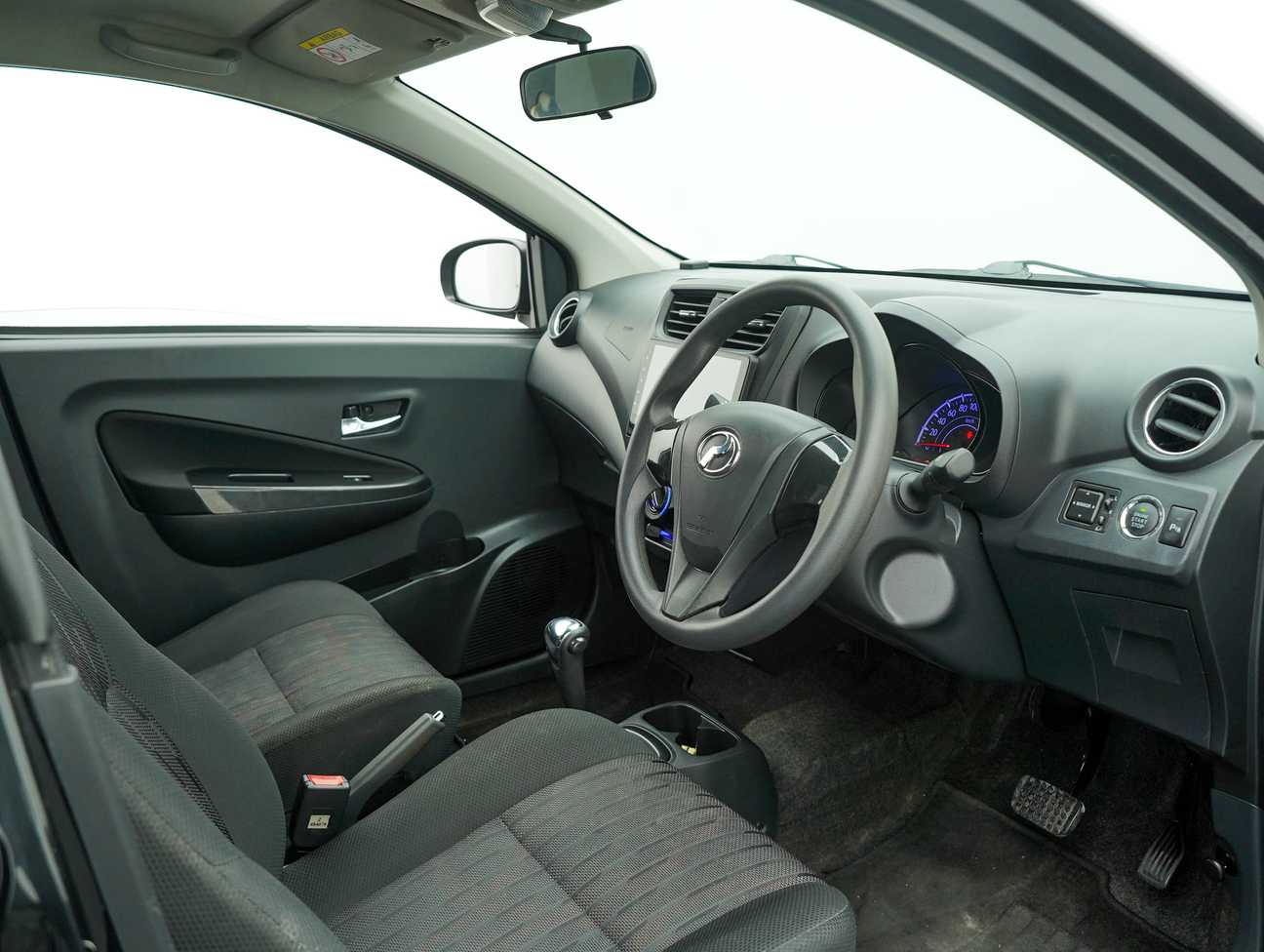 terpakai 2018 Perodua AXIA SE 1.0