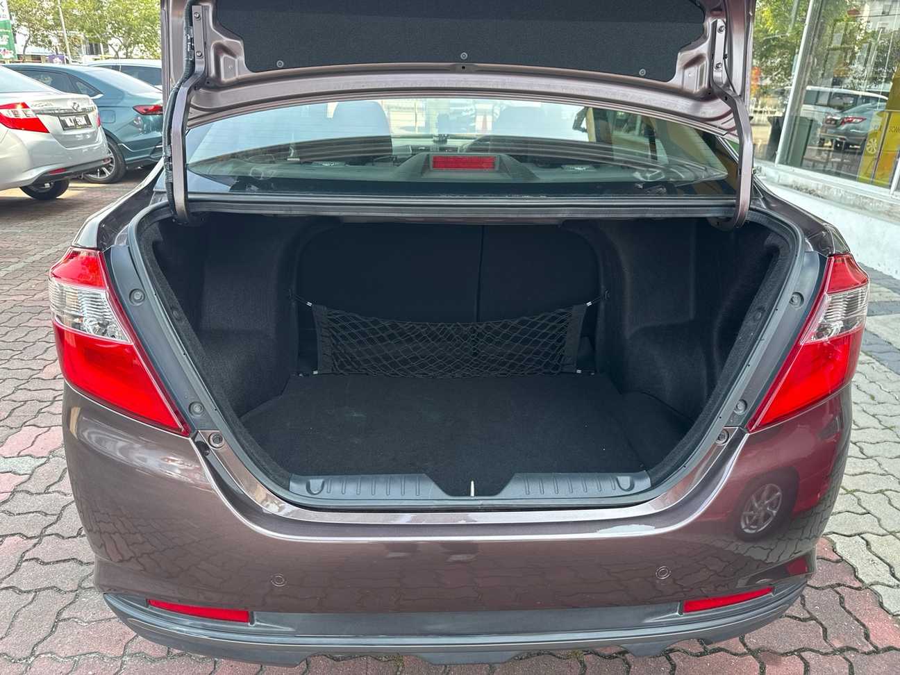 used 2018 Perodua Bezza X Premium 1.3