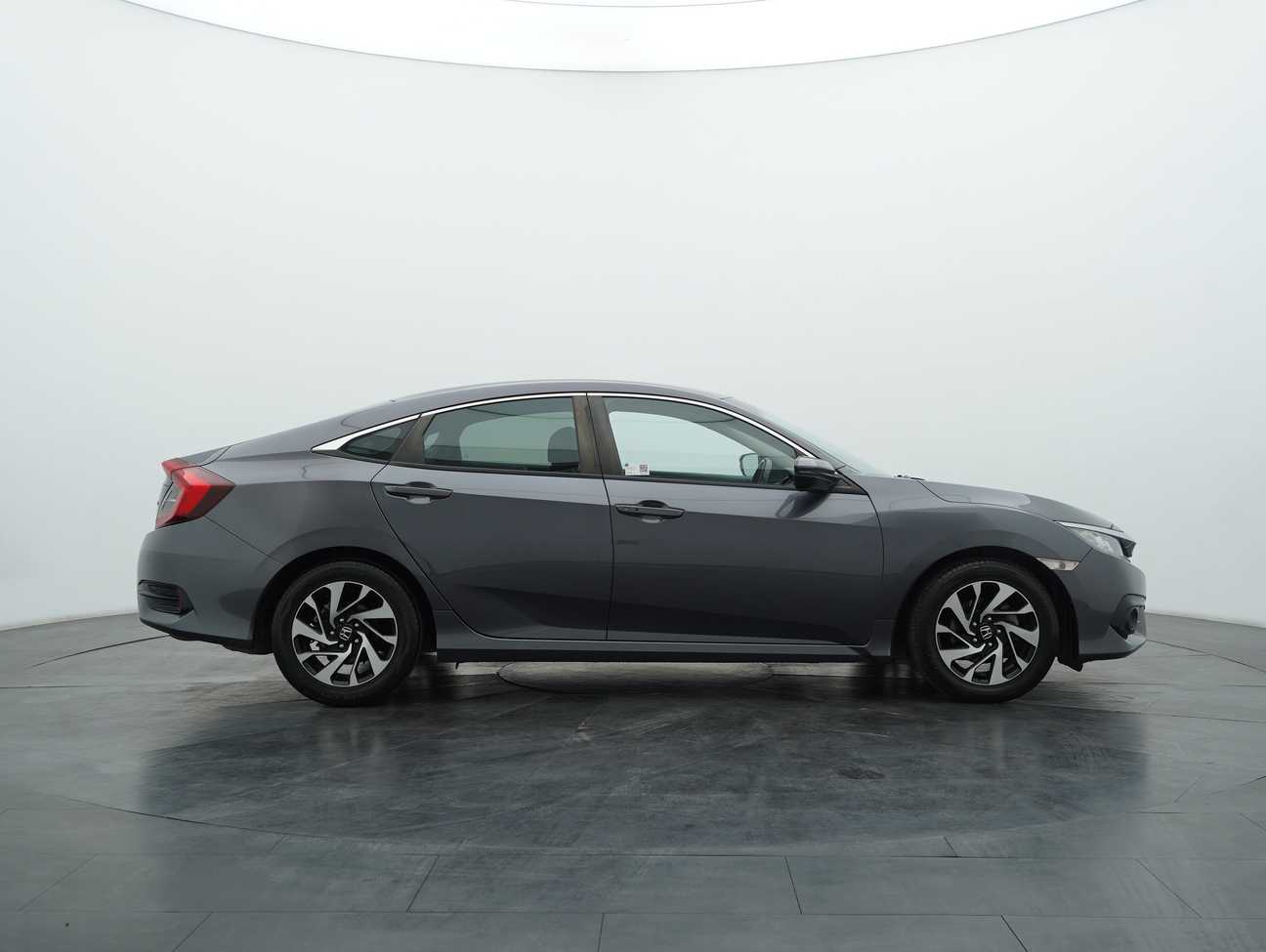 used 2018 Honda Civic S 1.8