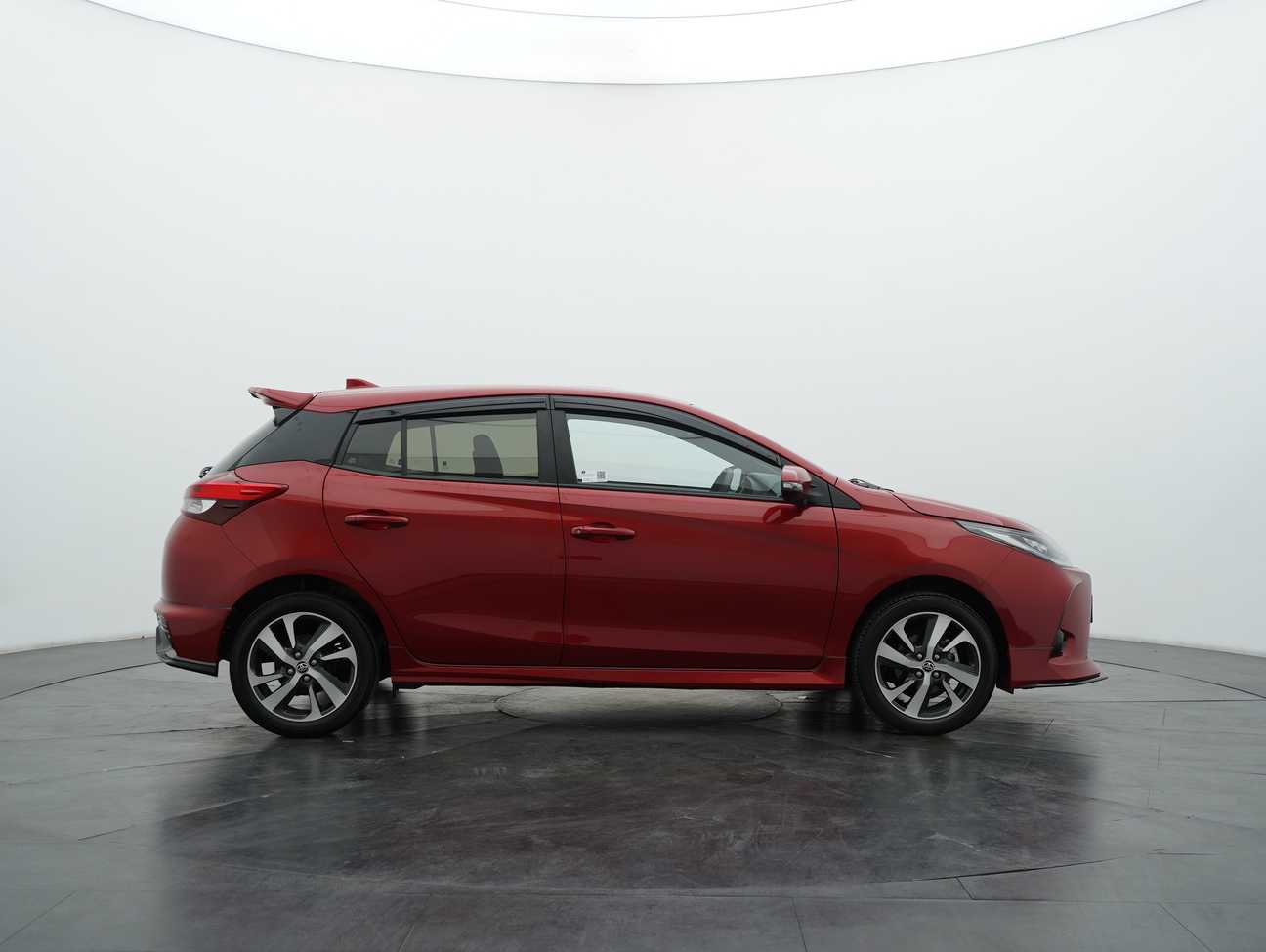 terpakai 2022 Toyota Yaris E 1.5