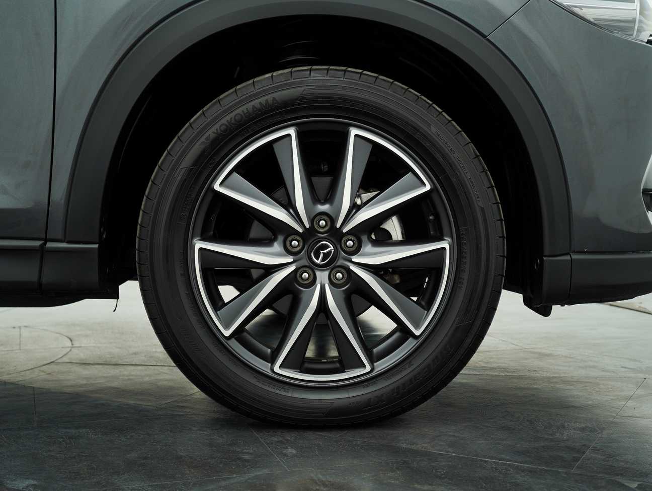 used 2018 Mazda CX-5 SKYACTIV-G GLS 2.5