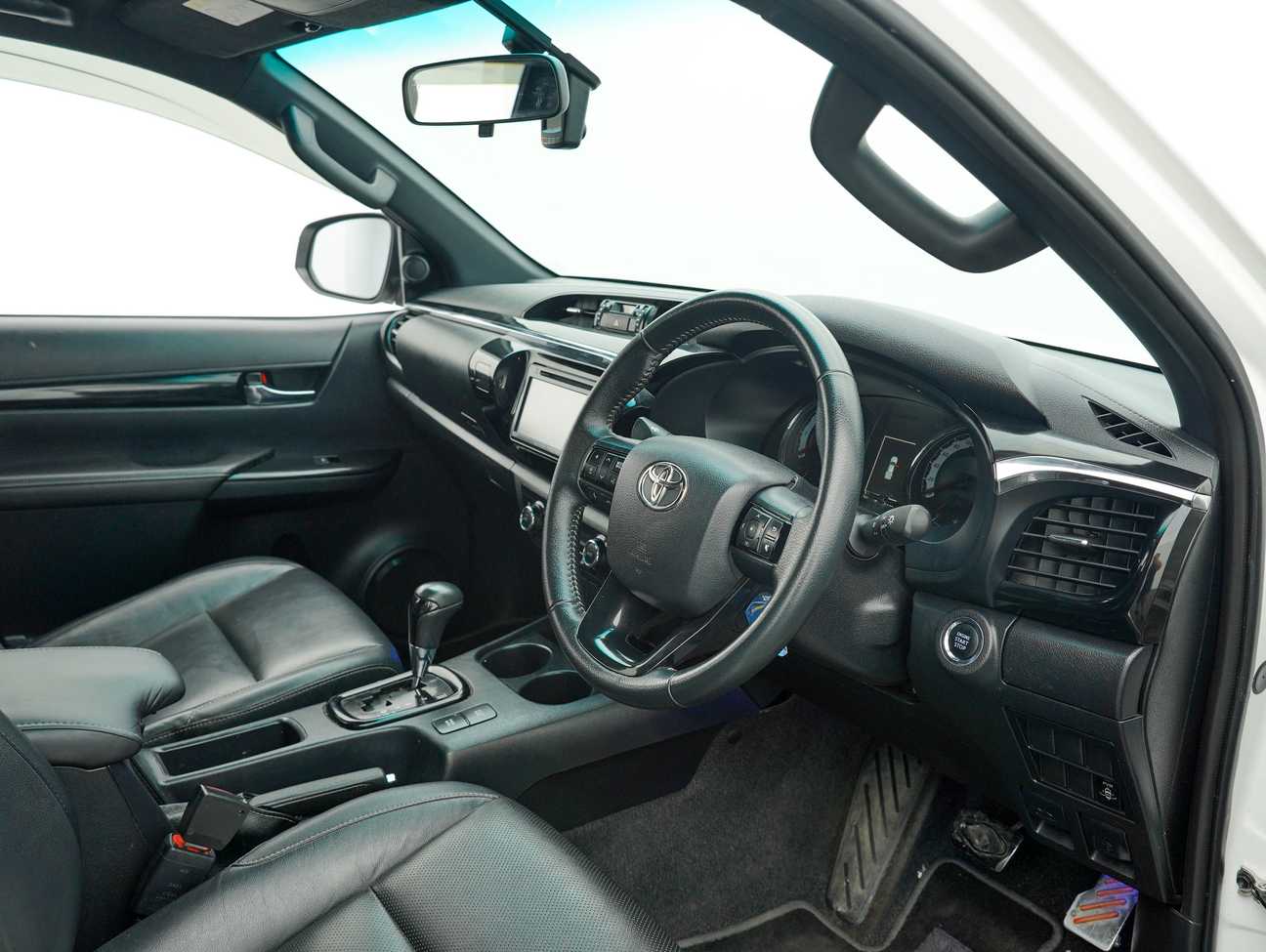 used 2019 Toyota Hilux L-Edition 2.8