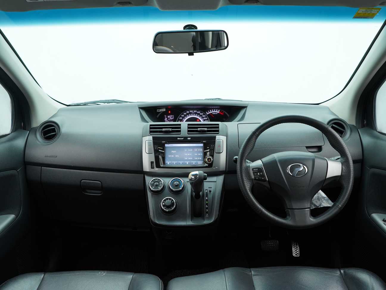used 2014 Perodua Alza Advance 1.5