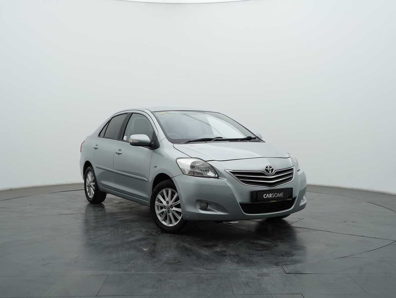terpakai 2010 Toyota Vios G 1.5