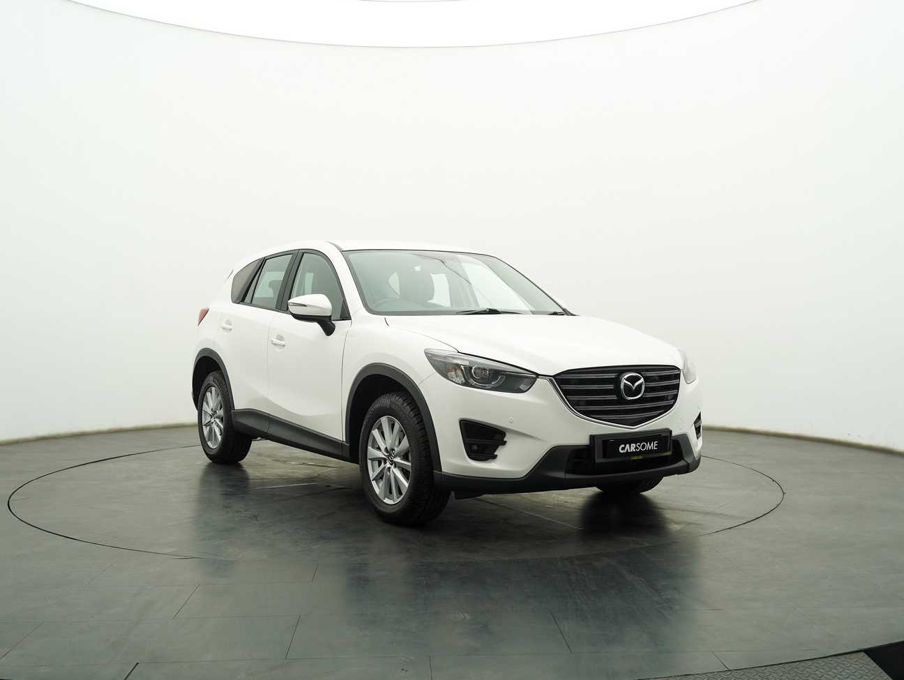 used 2016 Mazda CX-5 SKYACTIV-G GLS 2.0