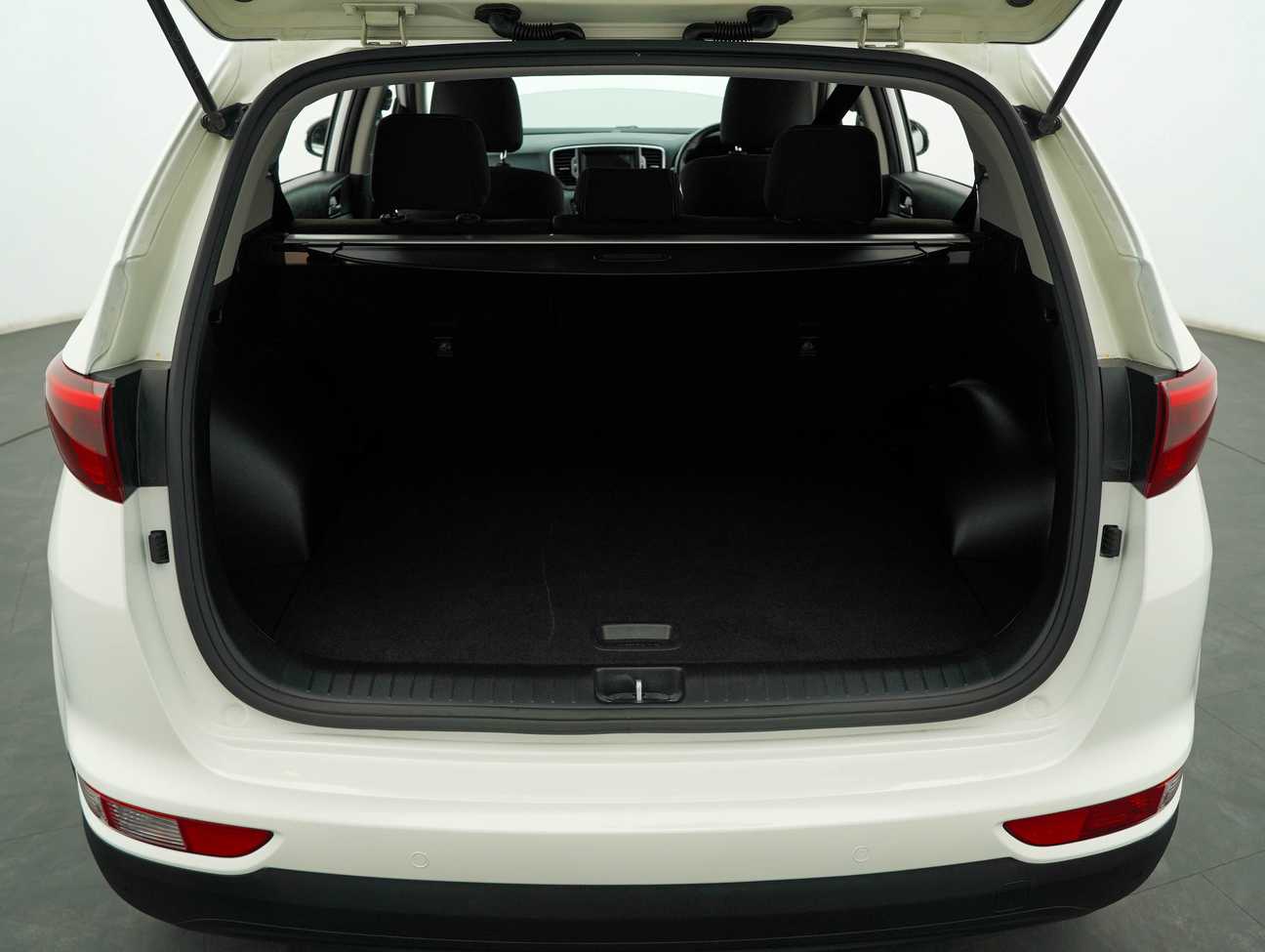 terpakai 2018 Kia Sportage EX 2.0