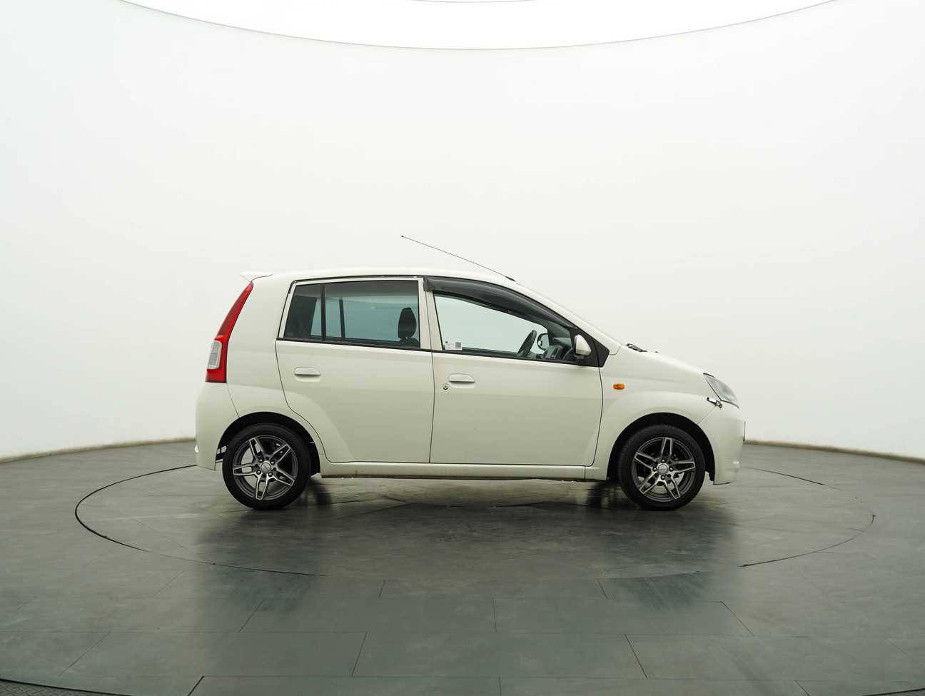 terpakai 2012 Perodua Viva EX 0.8