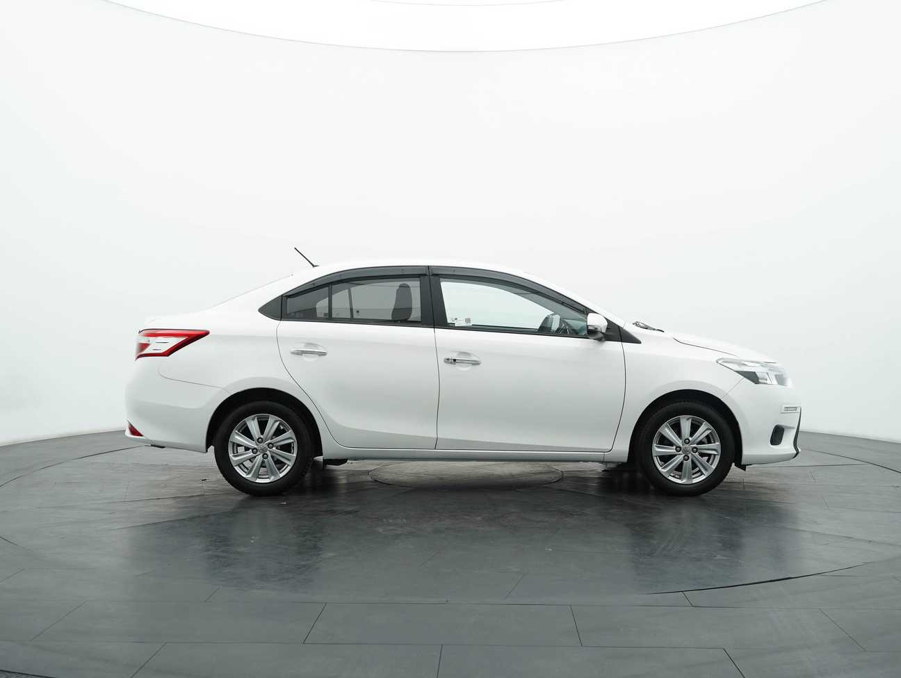 terpakai 2017 Toyota Vios E 1.5