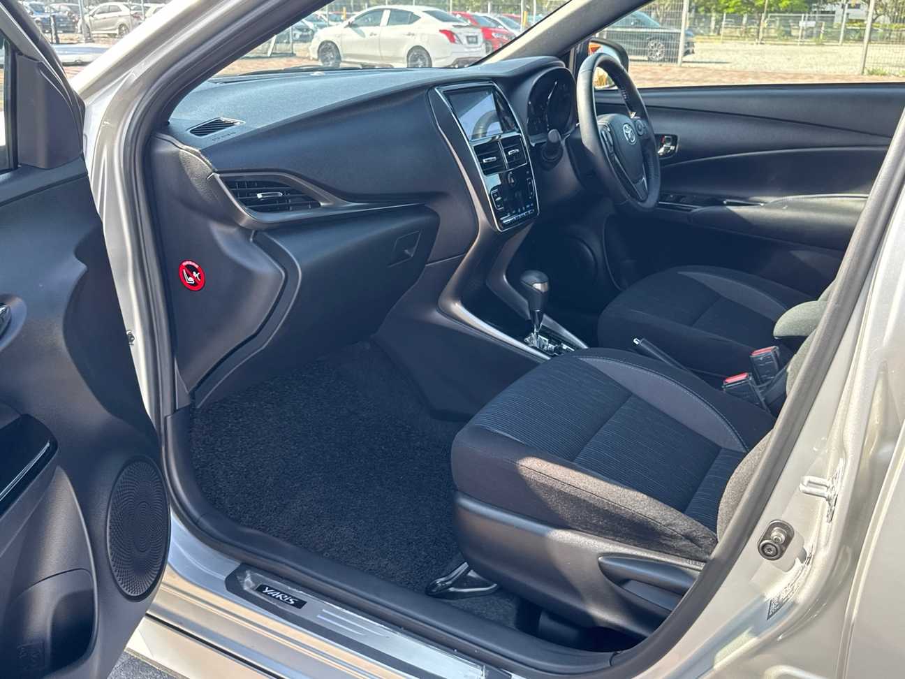 used 2022 Toyota Yaris G 1.5