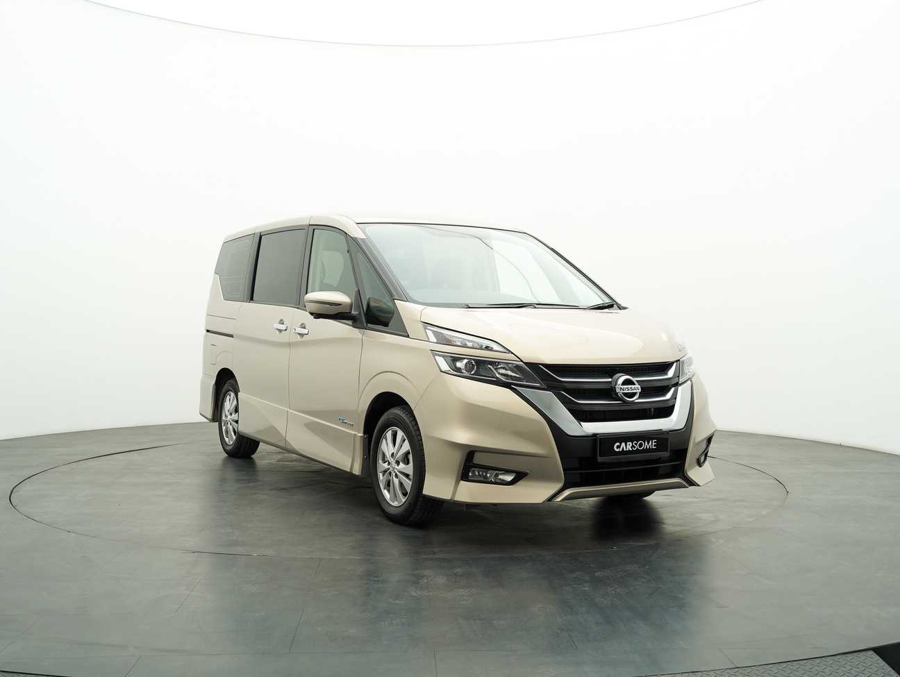 used 2020 Nissan Serena S-Hybrid High-Way Star 2.0