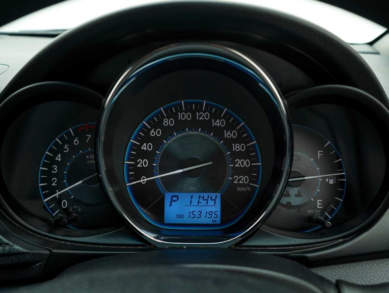 used 2016 Toyota Vios J 1.5