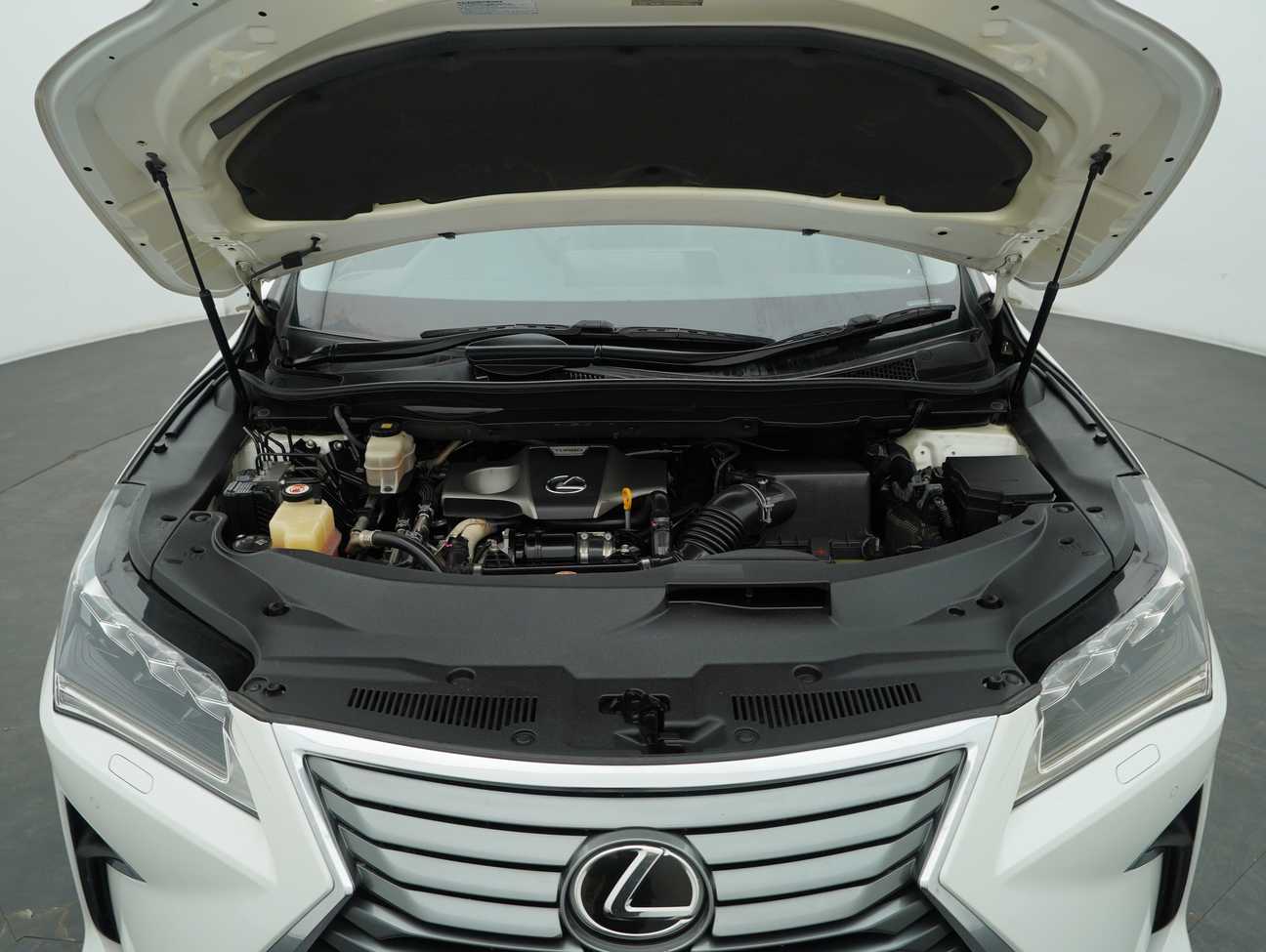 used 2017 Lexus RX 200t Luxury 2.0