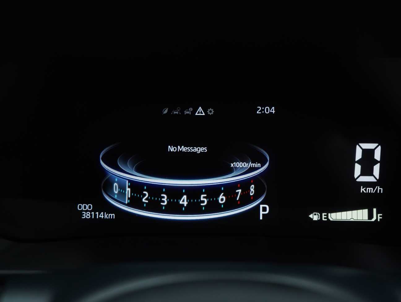 used 2023 Perodua Ativa AV 1.0