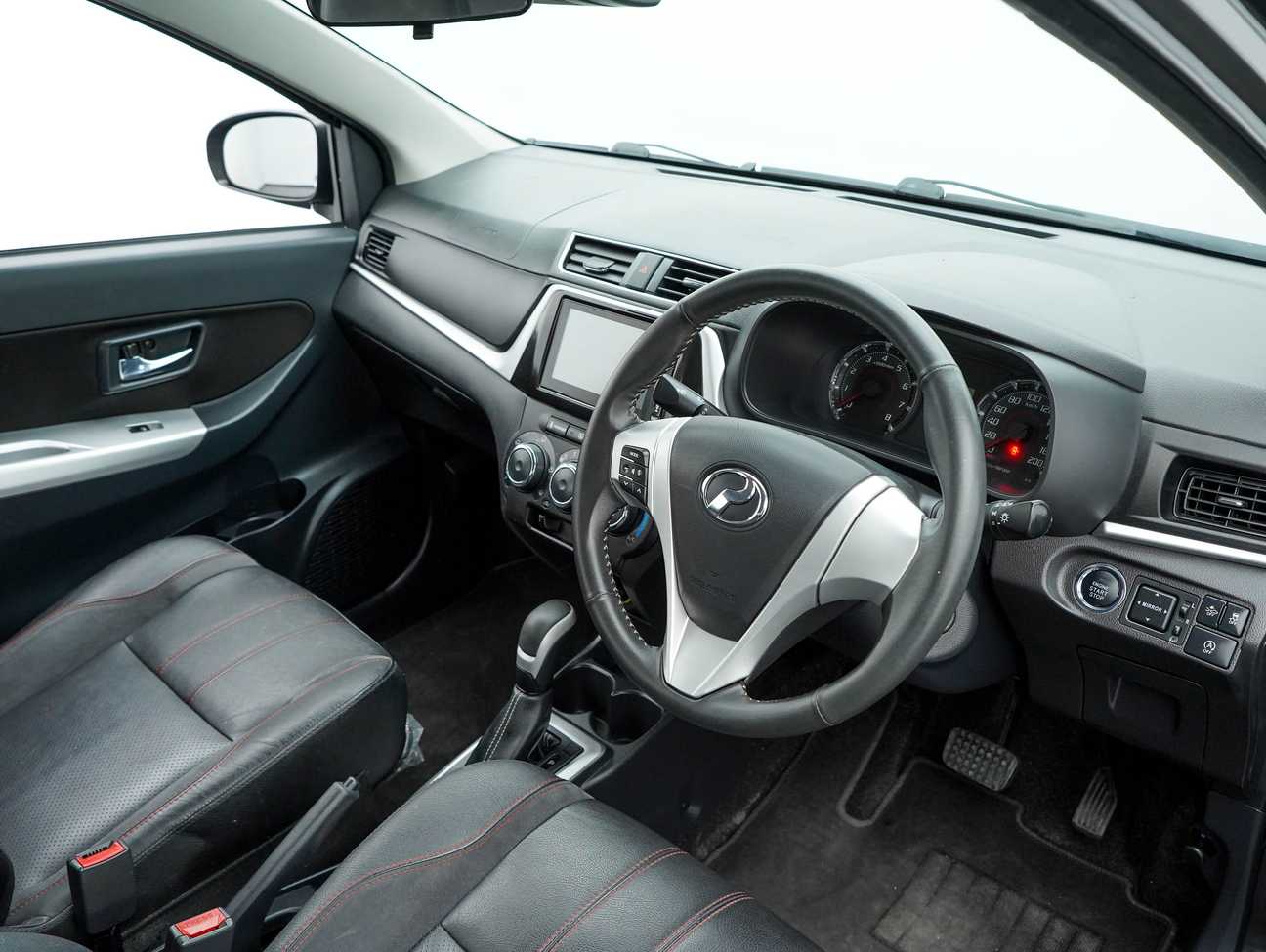terpakai 2021 Perodua Bezza Advance 1.3