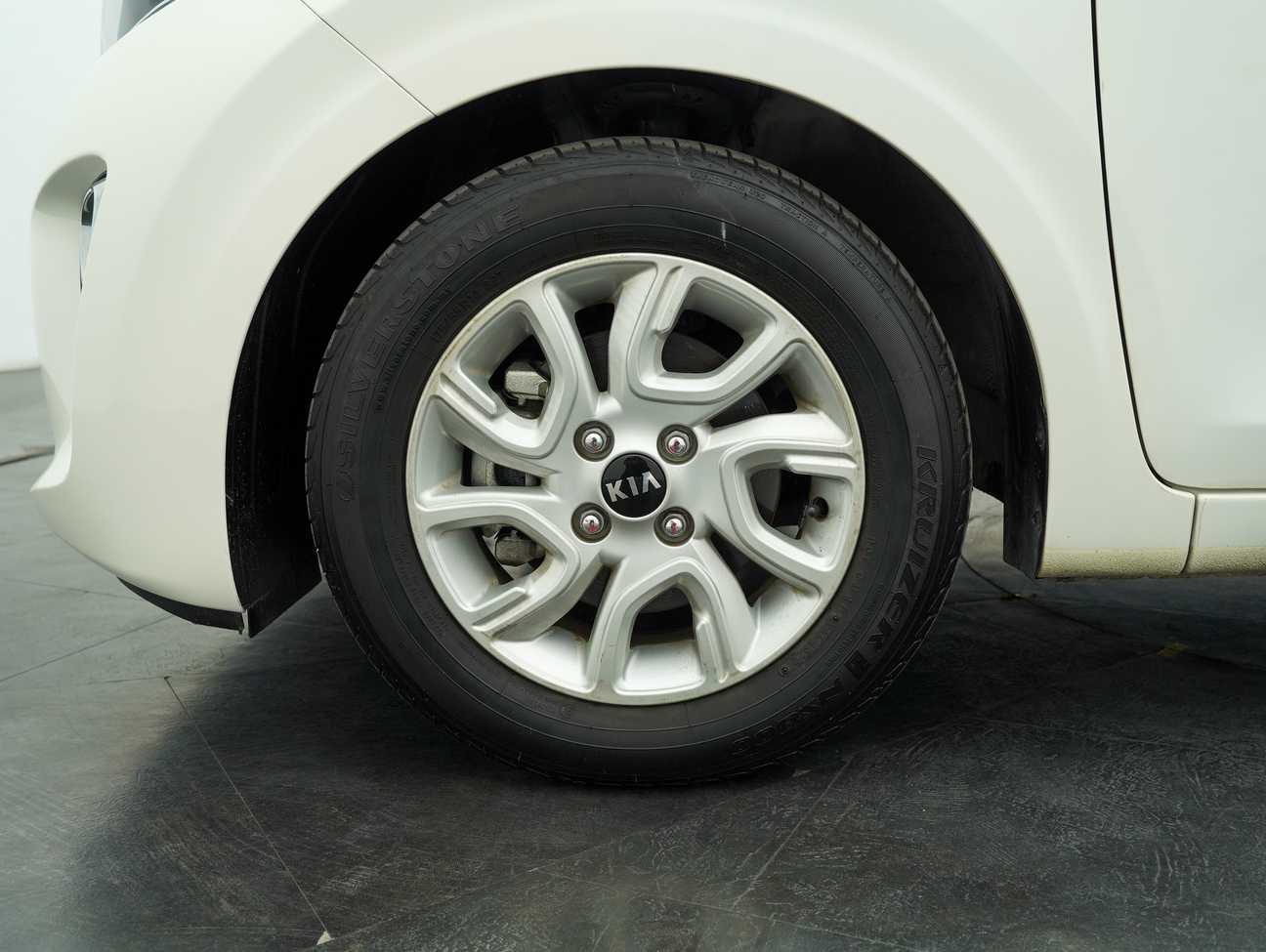used 2018 Kia Picanto EX 1.2