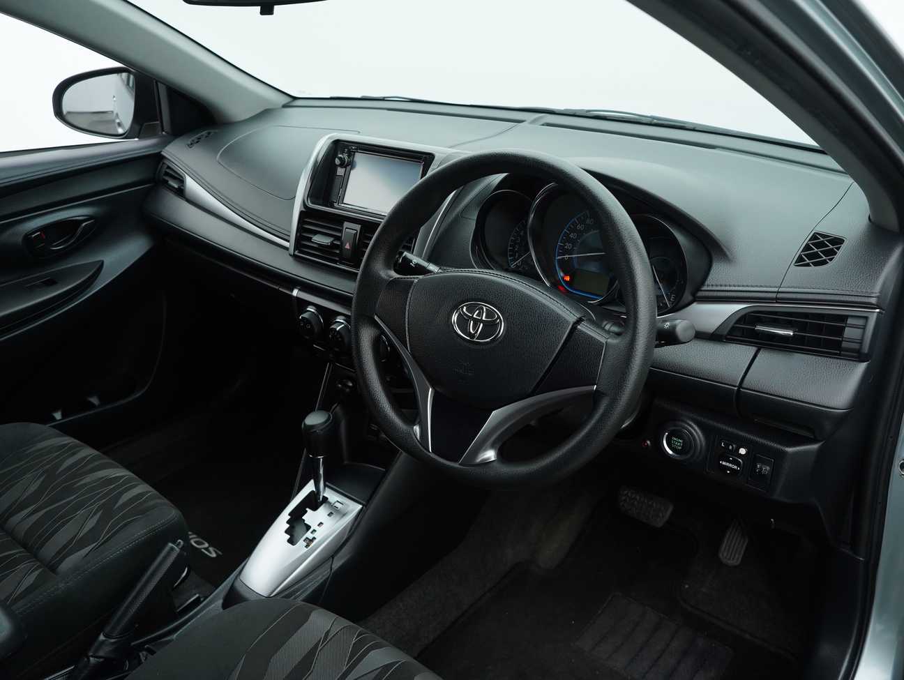 used 2018 Toyota Vios E 1.5