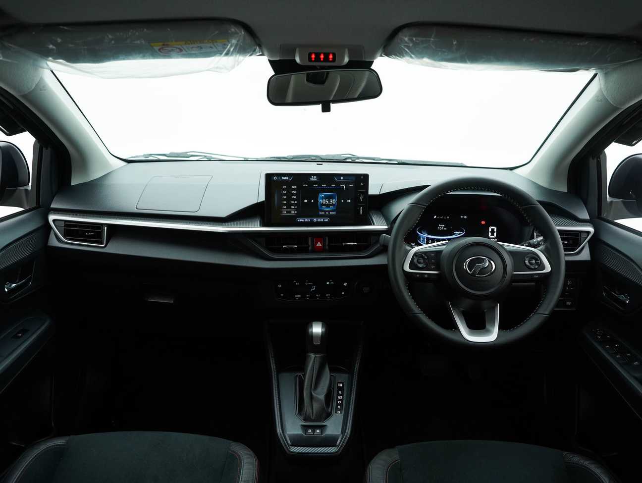 used 2024 Perodua AXIA AV 1.0