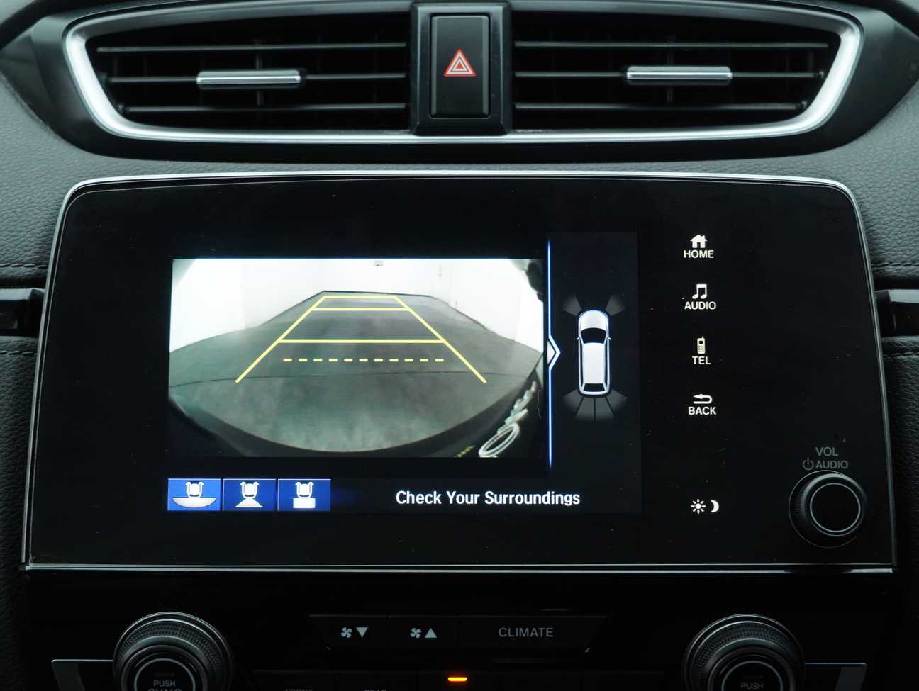 terpakai 2018 Honda CR-V TC-P 1.5