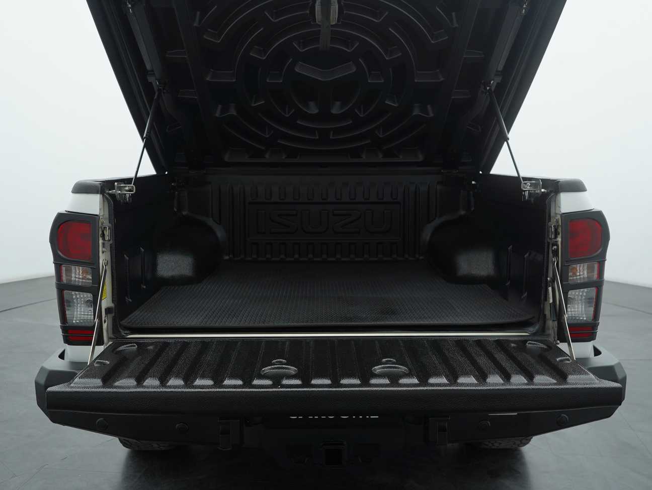 terpakai 2019 Isuzu D-Max Dual Cab 2.5