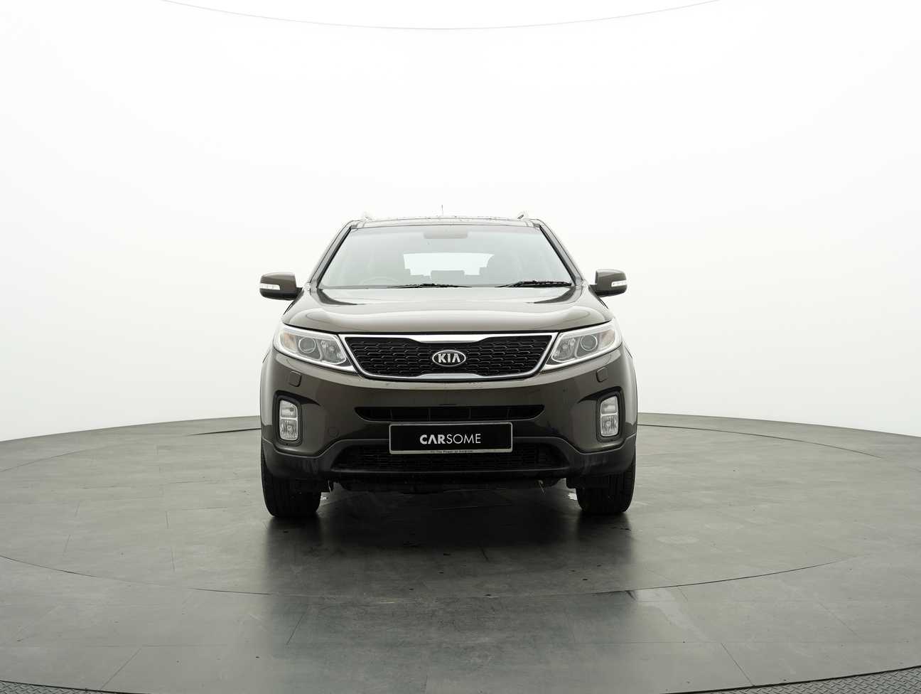 used 2015 Kia SORENTO XM 2.4