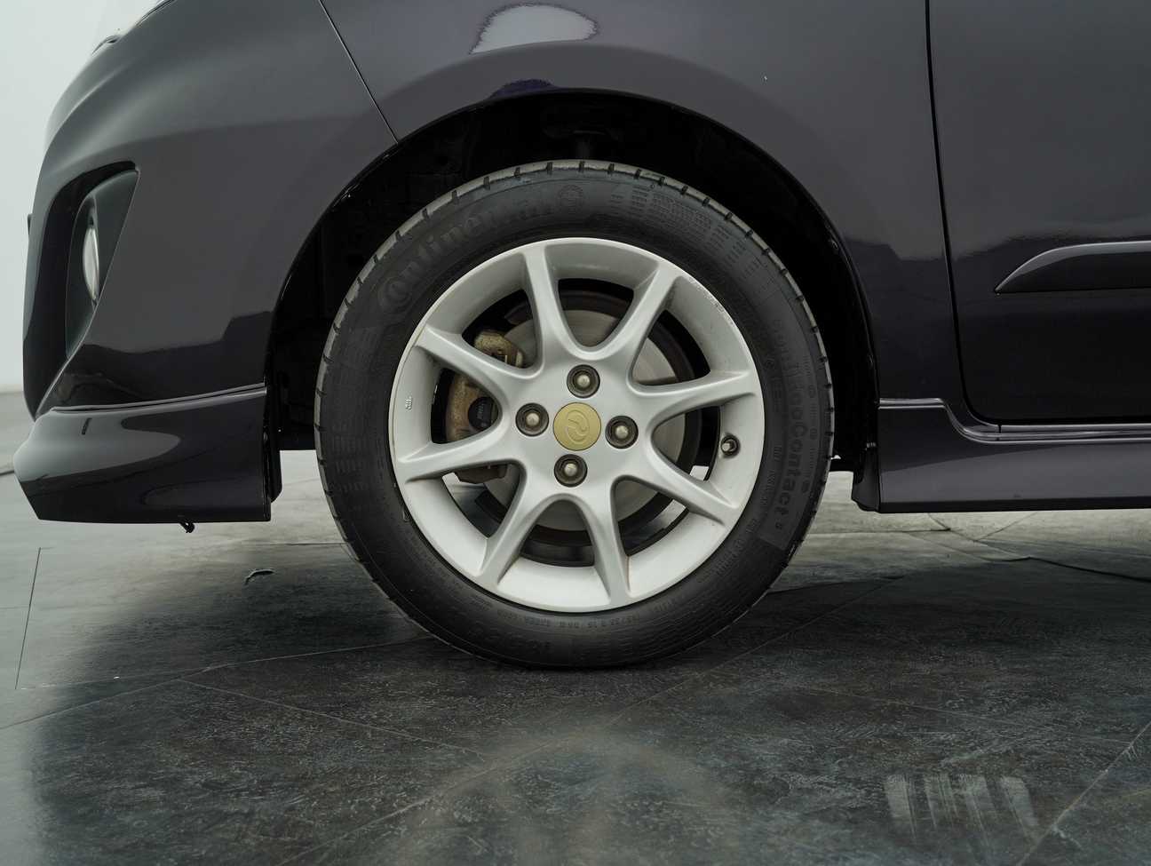 used 2018 Perodua Alza EZ 1.5