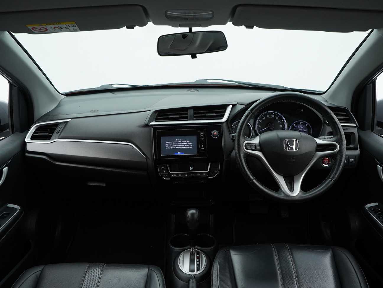 terpakai 2019 Honda BR-V V 1.5