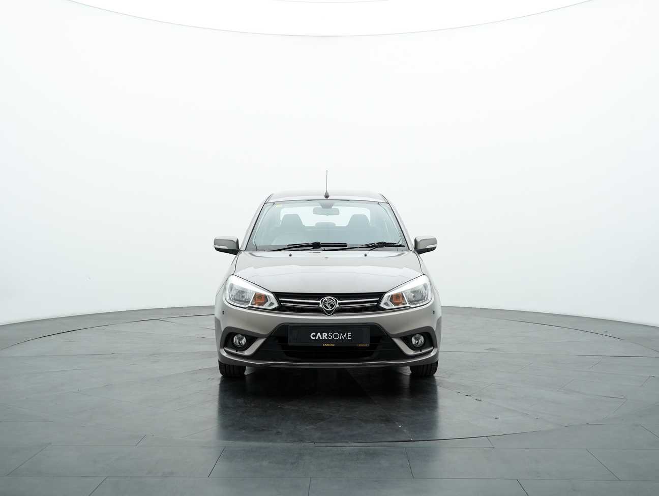 terpakai 2018 Proton Saga Standard 1.3