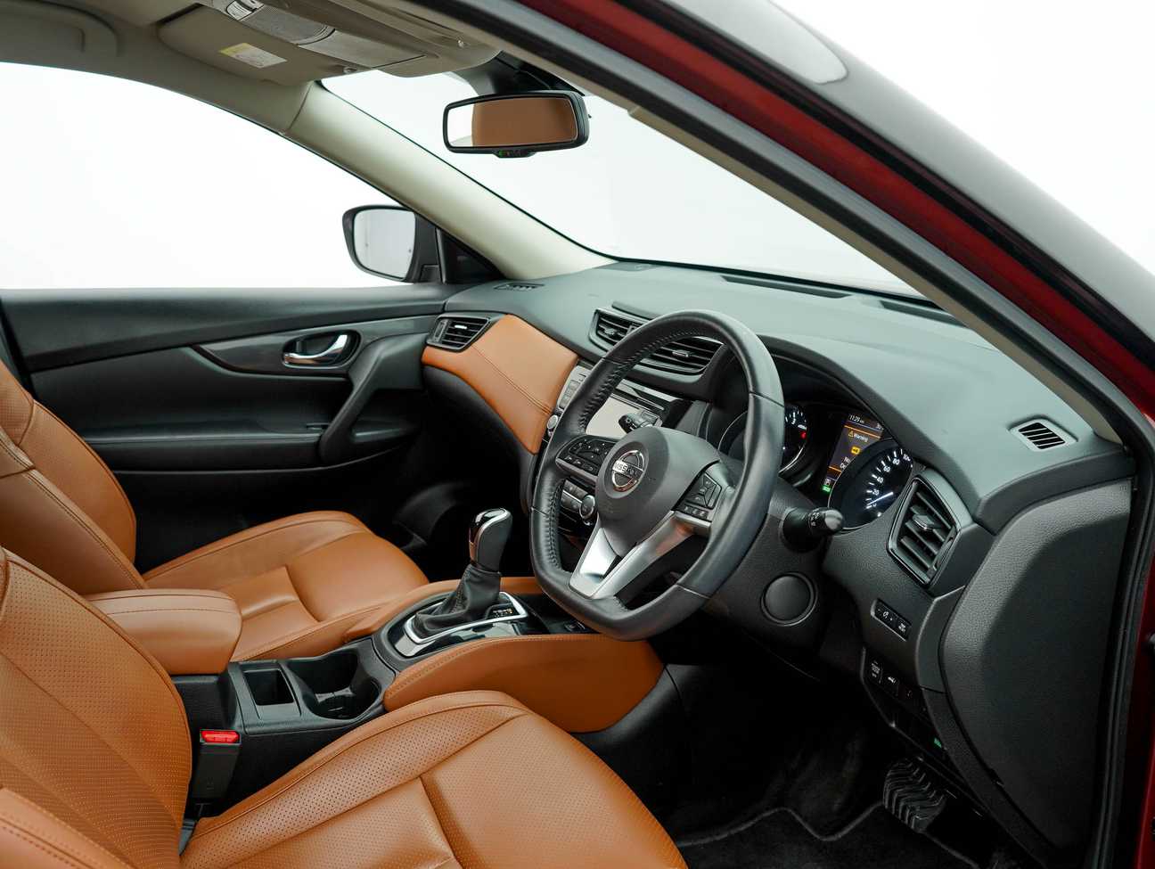 used 2020 Nissan X-Trail Mid 2.0