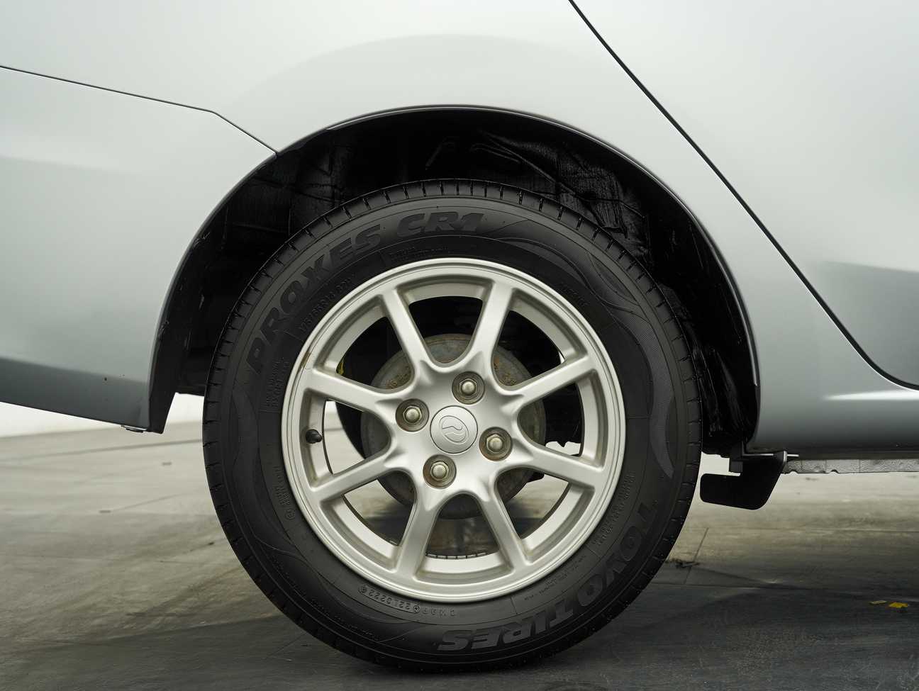 used 2016 Perodua Bezza X Premium 1.3