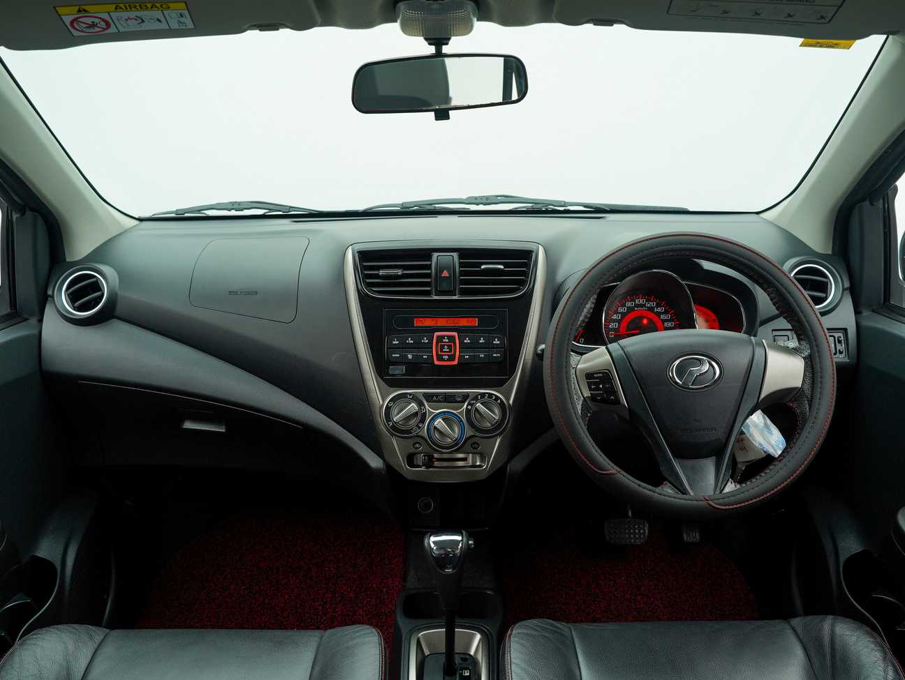 used 2016 Perodua AXIA Advance 1.0