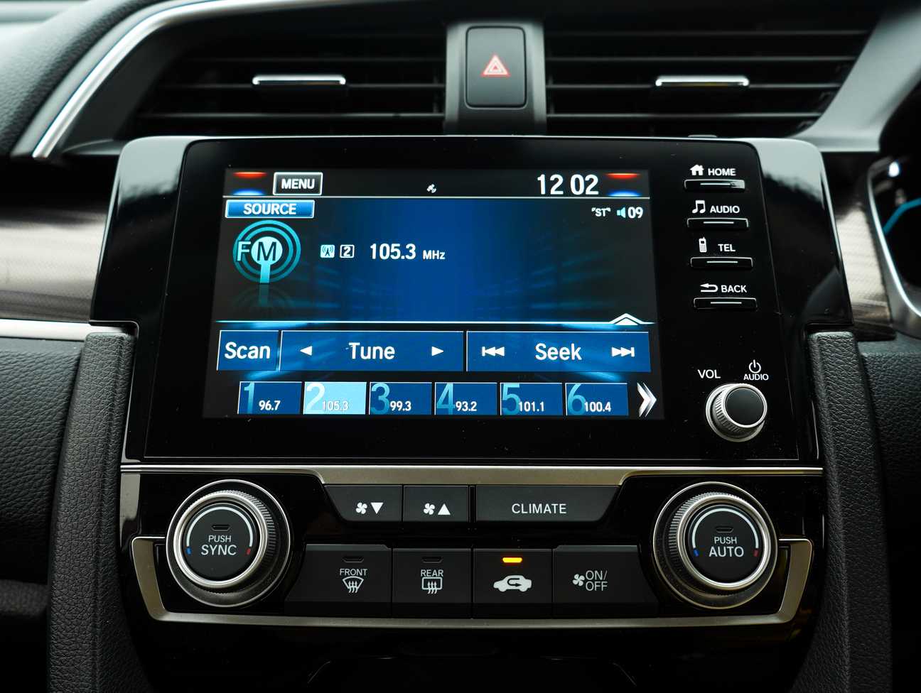 used 2020 Honda Civic TC-P 1.5