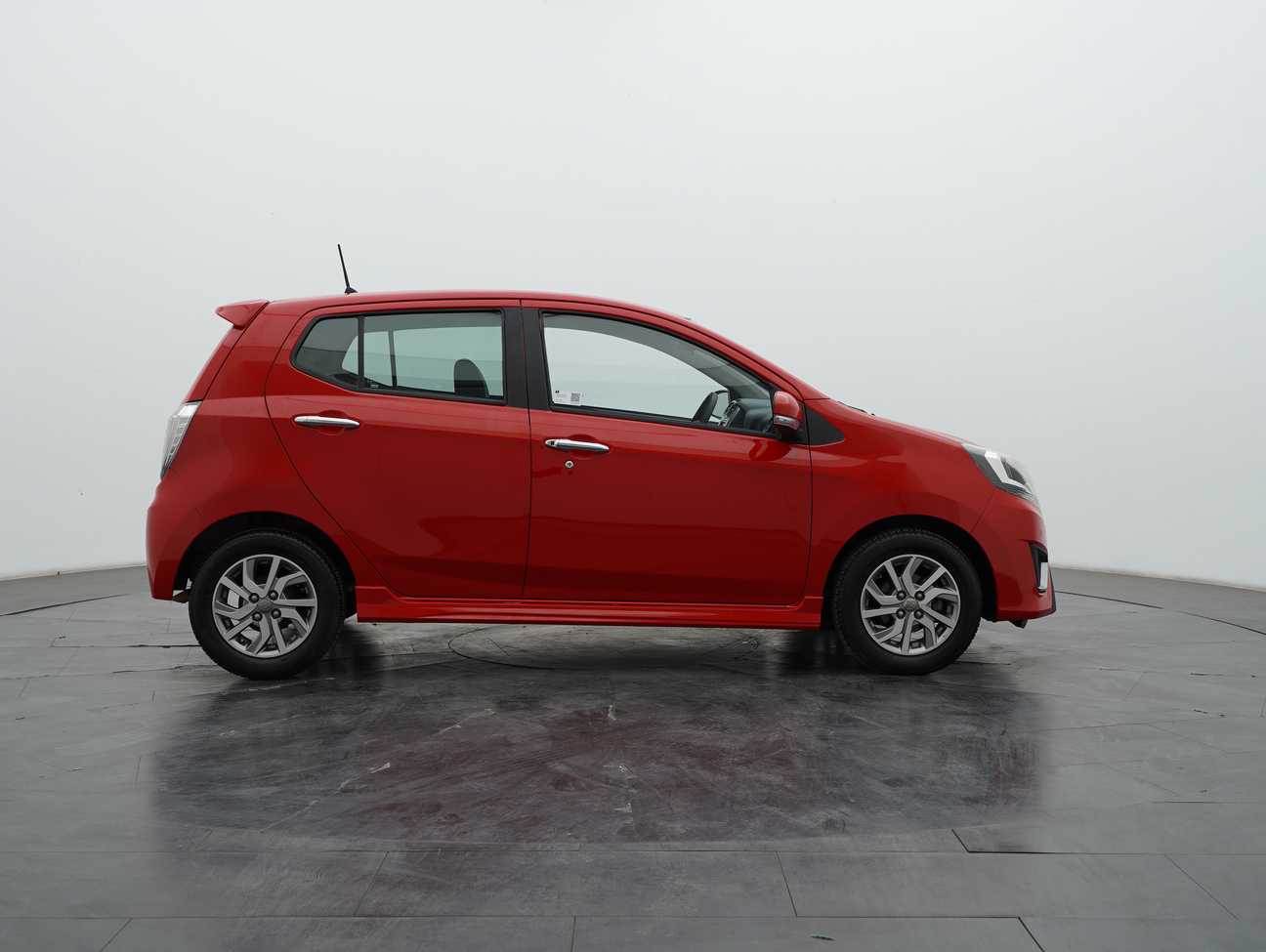 used 2019 Perodua AXIA Advance 1.0