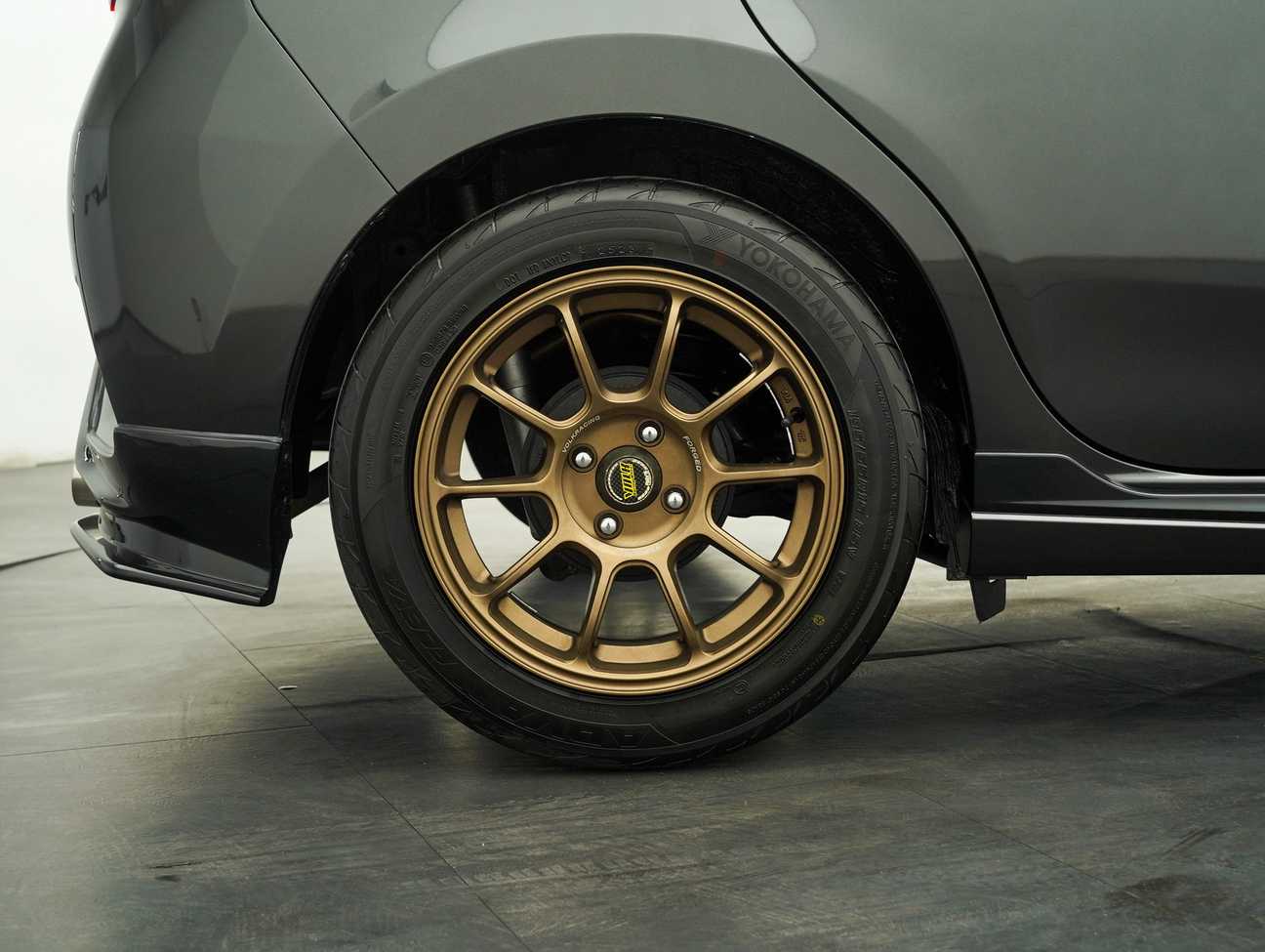 used 2018 Perodua Myvi AV 1.5