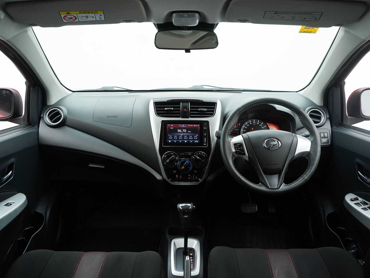 used 2020 Perodua AXIA Advance 1.0