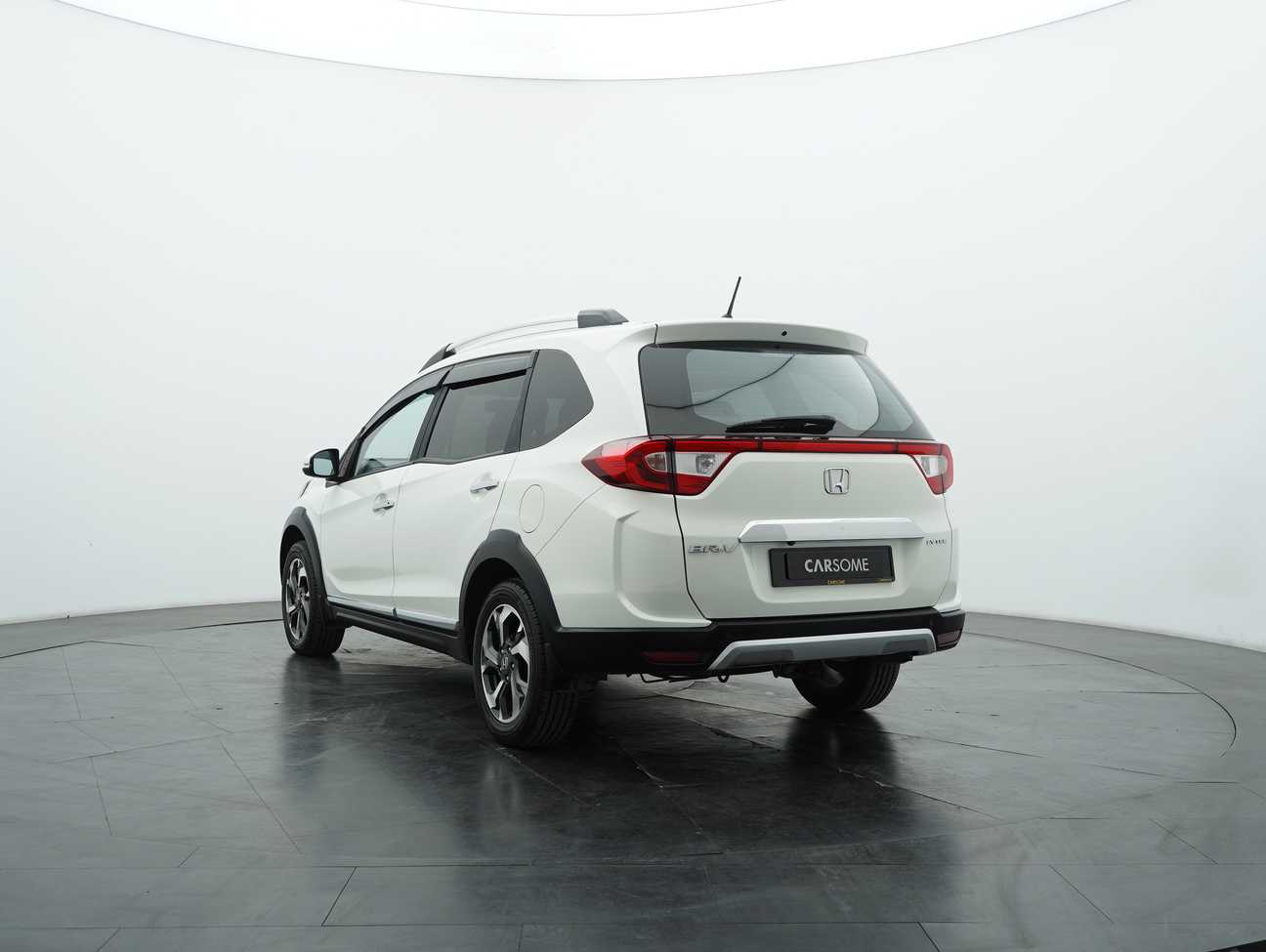 terpakai 2017 Honda BR-V V 1.5